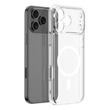 iPhone 17 Pro Dux Ducis Clin Klar Cover - MagSafe-kompatibel