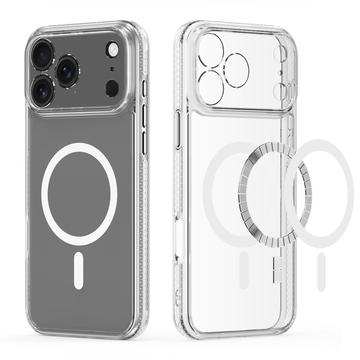 iPhone 17 Pro Dux Ducis Clin Klar Cover - MagSafe-kompatibel