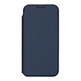 iPhone 17 Pro Dux Ducis Skin Pro Flip Cover - Blå