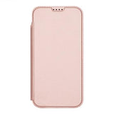 iPhone 17 Pro Dux Ducis Skin Pro Flip Cover - Pink
