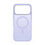 iPhone 17 Pro Dux Ducis Yind Hybrid Cover - MagSafe-kompatibel - Lyselilla