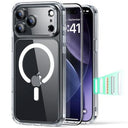iPhone 17 Pro ESR HaloLock MagSafe Classic Hybridsæt - Klar