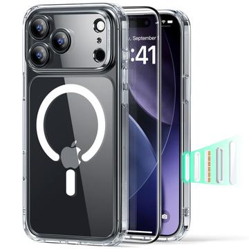 iPhone 17 Pro ESR HaloLock MagSafe Classic Hybridsæt - Klar