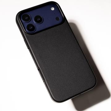 iPhone 17 Pro Etteri Elegant Mag Cover - Sort