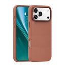 iPhone 17 Pro Etteri Elegant Mag Cover - Brun