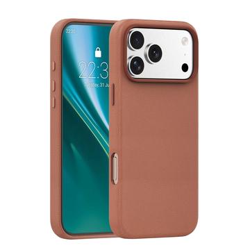 iPhone 17 Pro Etteri Elegant Mag Cover - Brun