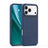 iPhone 17 Pro Etteri Elegant Mag Cover - Mørkeblå