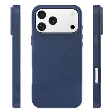 iPhone 17 Pro Etteri Elegant Mag Cover - Mørkeblå