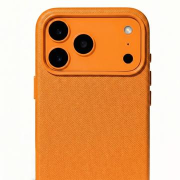 iPhone 17 Pro Etteri Elegant Mag Cover - Orange