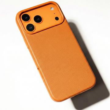 iPhone 17 Pro Etteri Elegant Mag Cover - Orange