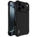 iPhone 17 Pro Imak Drop-Proof TPU Cover - Sort