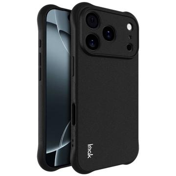 iPhone 17 Pro Imak Drop-Proof TPU Cover - Sort