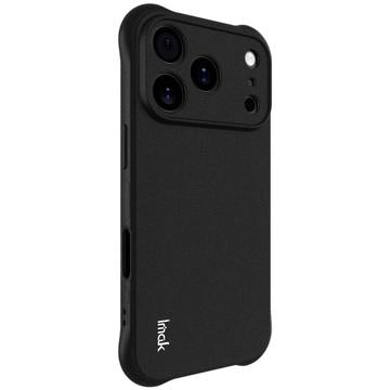 iPhone 17 Pro Imak Drop-Proof TPU Cover - Sort