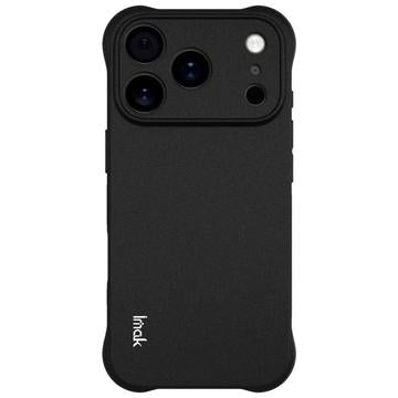 iPhone 17 Pro Imak Drop-Proof TPU Cover - Sort