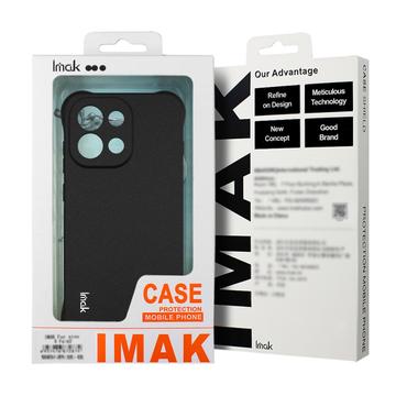 iPhone 17 Pro Imak Drop-Proof TPU Cover - Sort