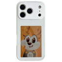 iPhone 17 Pro InkZone DIY E-Ink NFC Cover - Hvid