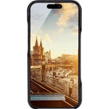 iPhone 17 Pro JT Berlin Kreuzberg Læder Cover - Sort