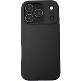 iPhone 17 Pro JT Berlin Steglitz MagSafe Liquid Silikone Cover - Sort
