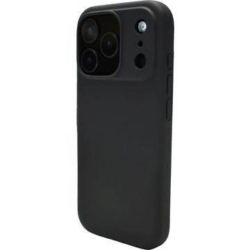iPhone 17 Pro JT Berlin Steglitz MagSafe Liquid Silikone Cover - Sort