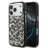 iPhone 17 Pro Karl Lagerfeld IML Leopard Cover - MagSafe-kompatibel - Brun