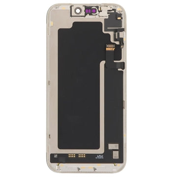 iPhone 17 Pro Skærm - Sort - Original Kvalitet