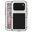 iPhone 17 Pro Love Mei Powerful Hybrid Cover - Hvid