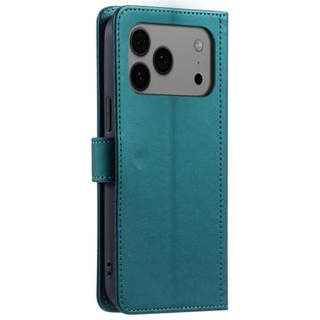 iPhone 17 Pro Luksus Vatteret Pung - Grøn