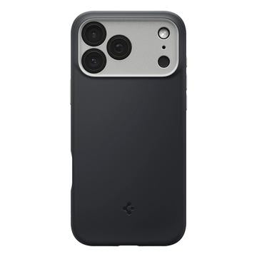 iPhone 17 Pro Spigen Nano Pop MagFit Cover - Sort sesam