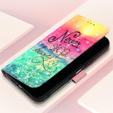 iPhone 17 Pro Max Wonder Series Pung - Stop aldrig med at drømme