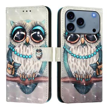 iPhone 17 Pro Max Wonder Series Pung - Ugle