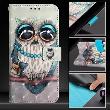 iPhone 17 Pro Max Wonder Series Pung - Ugle