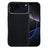iPhone 17 Pro Max Skridsikkert TPU Cover - Sort