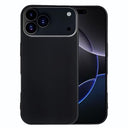 iPhone 17 Pro Max Skridsikkert TPU Cover - Sort