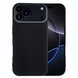 iPhone 17 Pro Max Skridsikkert TPU Cover - Sort