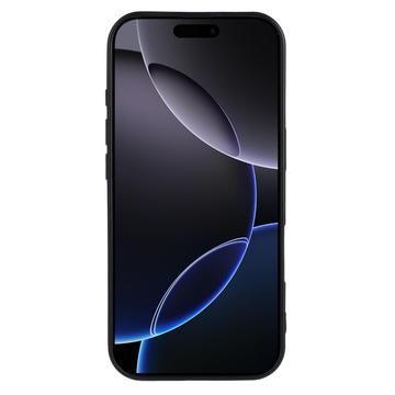 iPhone 17 Pro Max Skridsikkert TPU Cover - Sort