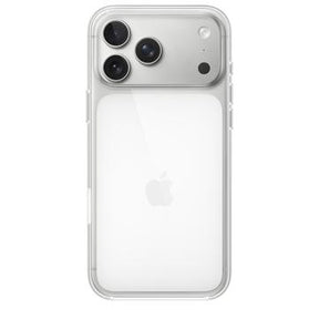iPhone 17 Pro Max Apple Clear Cover med MagSafe MGFW4ZM/A