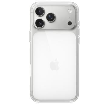 iPhone 17 Pro Max Apple Clear Cover med MagSafe MGFW4ZM/A