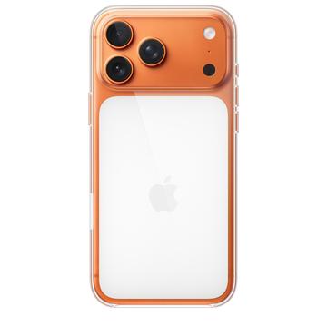 iPhone 17 Pro Max Apple Clear Cover med MagSafe MGFW4ZM/A