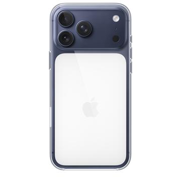 iPhone 17 Pro Max Apple Clear Cover med MagSafe MGFW4ZM/A