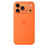iPhone 17 Pro Max Apple Silikone Cover med MagSafe MGFL4ZM/A - Orange