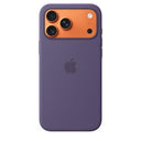 iPhone 17 Pro Max Apple Silikone Cover med MagSafe MGFN4ZM/A - sart lilla
