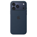 iPhone 17 Pro Max Apple Silikone Cover med MagSafe MGFP4ZM/A - Midnat