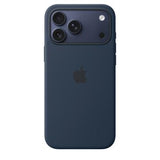 iPhone 17 Pro Max Apple Silikone Cover med MagSafe MGFP4ZM/A - Midnat