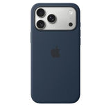iPhone 17 Pro Max Apple Silikone Cover med MagSafe MGFP4ZM/A - Midnat