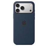 iPhone 17 Pro Max Apple Silikone Cover med MagSafe MGFP4ZM/A - Midnat