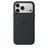 iPhone 17 Pro Max Apple Silikone Cover med MagSafe MGFR4ZM/A - Sort