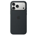 iPhone 17 Pro Max Apple Silikone Cover med MagSafe MGFR4ZM/A - Sort