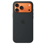 iPhone 17 Pro Max Apple Silikone Cover med MagSafe MGFR4ZM/A - Sort