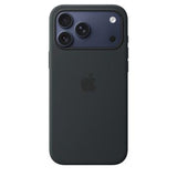 iPhone 17 Pro Max Apple Silikone Cover med MagSafe MGFR4ZM/A - Sort