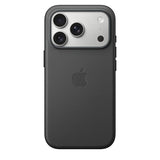 iPhone 17 Pro Max Apple TechWoven cover med MagSafe MGF84ZM/A - Sort